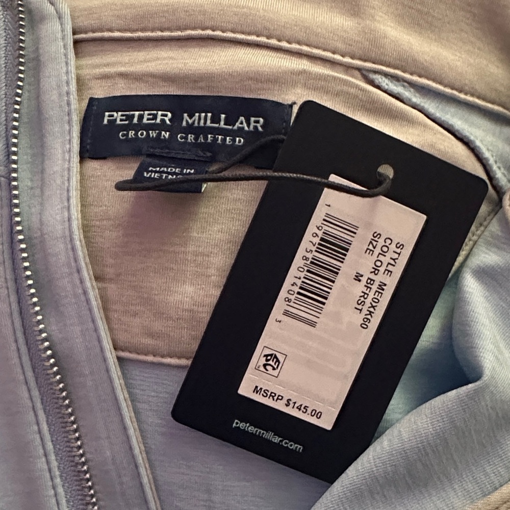 Stealth Performance Quarter-Zip NWT - image 5